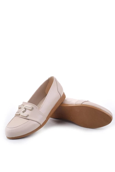 Sedef 615 Anatomik Taban Günlük Rahat Kadın Babet Ayakkabı - Resim 11