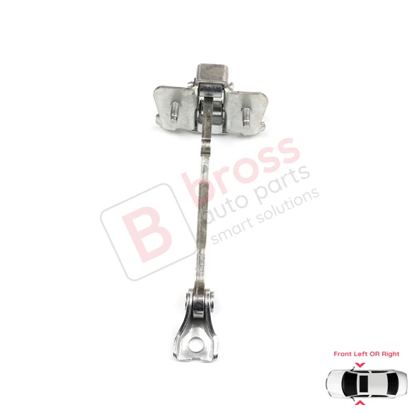 Renault Trafic MK3 Fiat Talento Opel Vivaro B Nissan NV300 Primastar İçin Ön Kapı Gergi Yayı 804300242R - Resim 4