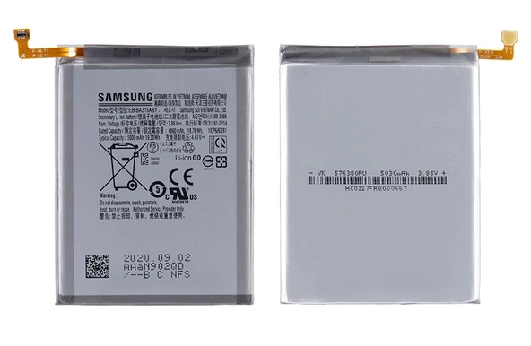 Tkgz Samsung Galaxy A32 Batarya Pil Sıfır Orijinal