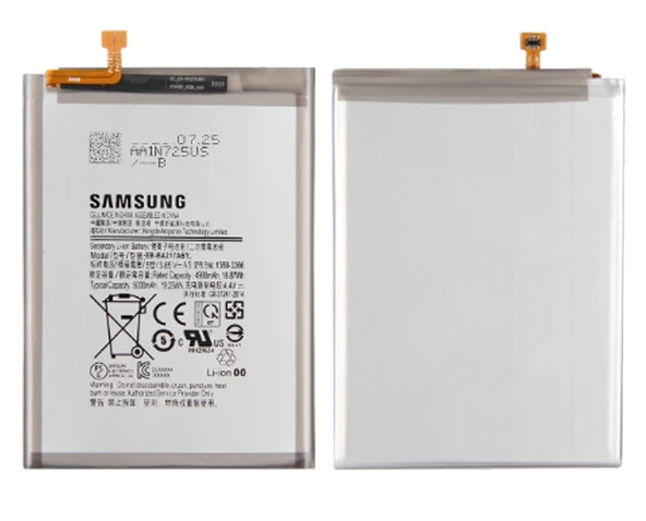 Tkgz Samsung Galaxy A21S Batarya Pil Sıfır Orijinal
