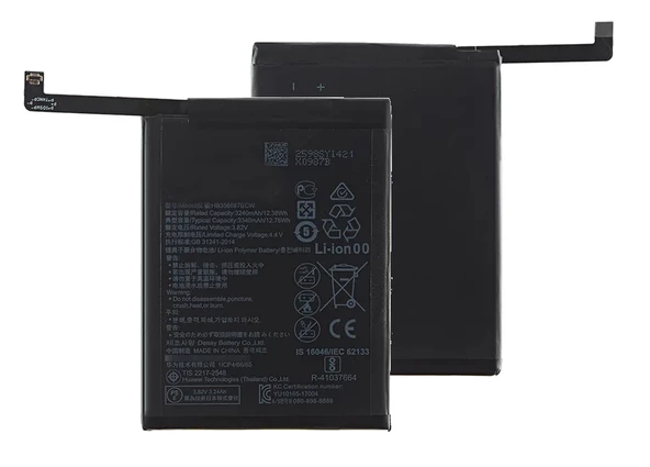 Tkgz Huawei Uyumlu P30 Lite Batarya Pil Sıfır Orijinal