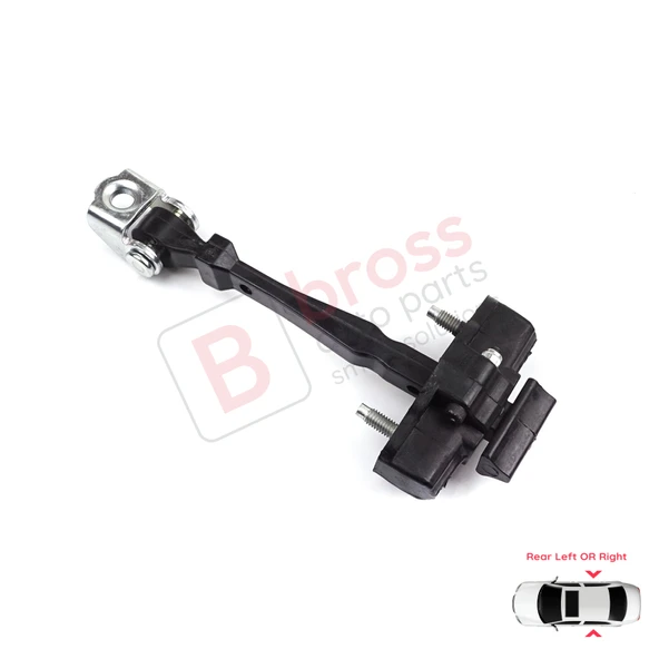 Renault Captur MK1 J87 H5 J5 2013-2019 İçin Arka Kapı Gergi Yayı 824305607R ürün görseli 1