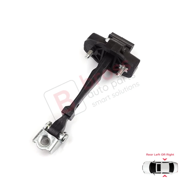 Renault Captur MK1 J87 H5 J5 2013-2019 İçin Arka Kapı Gergi Yayı 824305607R - Resim 4