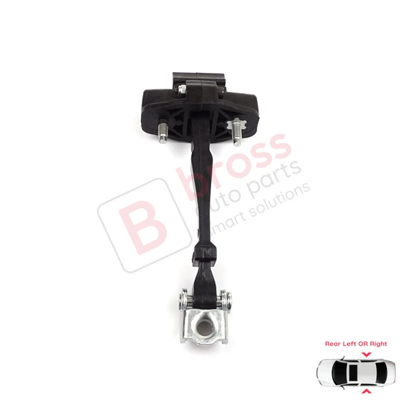 Renault Captur MK1 J87 H5 J5 2013-2019 İçin Arka Kapı Gergi Yayı 824305607R - Resim 5