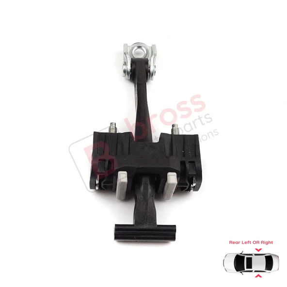 Opel Zafira B 2005-2014 İçin Arka Kapı Gergi Yayı 13214193 - Resim 5