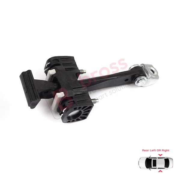 Opel Zafira B 2005-2014 İçin Arka Kapı Gergi Yayı 13214193 - Resim 3