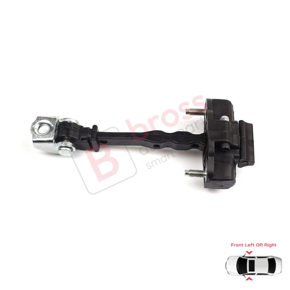 Opel Grandland X A18 P1UO 2017-On İçin Ön Kapı Gergi Yayı 3551468 - Resim 2