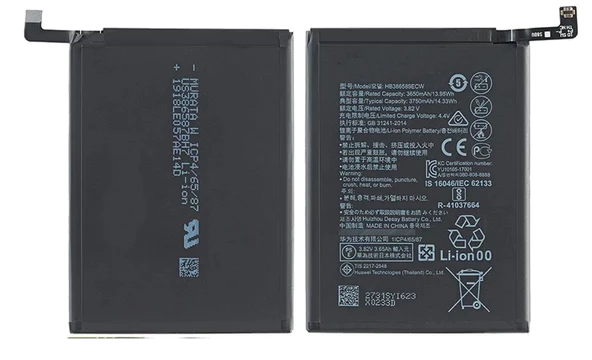 Tkgz Honor 8X Batarya Pil Sıfır Orijinal