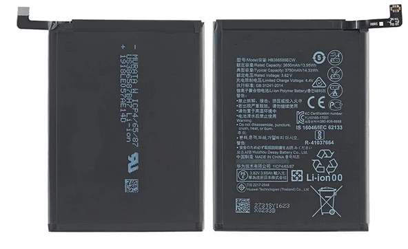 Tkgz Honor PLAY Batarya Pil Sıfır Orijinal