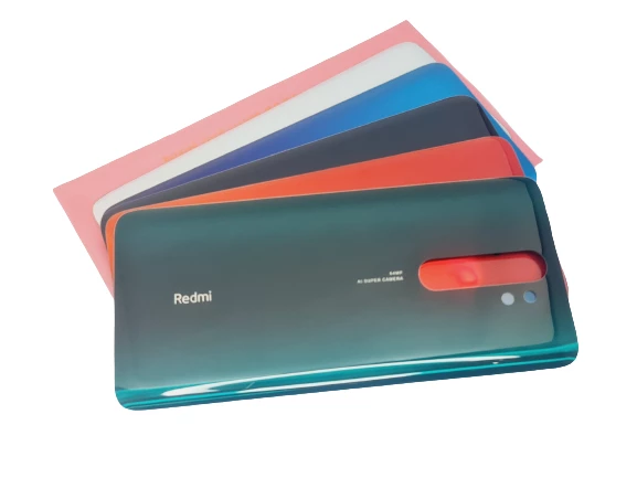 Xiaomi Redmi NOTE 8 PRO Arka Kapak (CAM) MAVİ