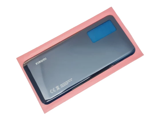 Xiaomi Mi 12T Arka Pil Batarya Kapağı (Orijinal CAM B-7000) SİYAH - 2