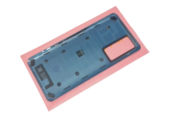 Xiaomi Mi 12T Arka Kapak (Orijinal CAM) MAVİ - 3