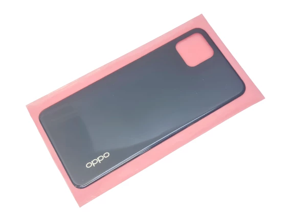 Oppo A72 (5G) Arka Pil Batarya Kapağı SİYAH