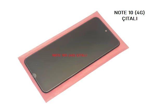 Xiaomi Redmi NOTE 10S (4G) Lcd Ekran Dokunmatik (ÇITALI)