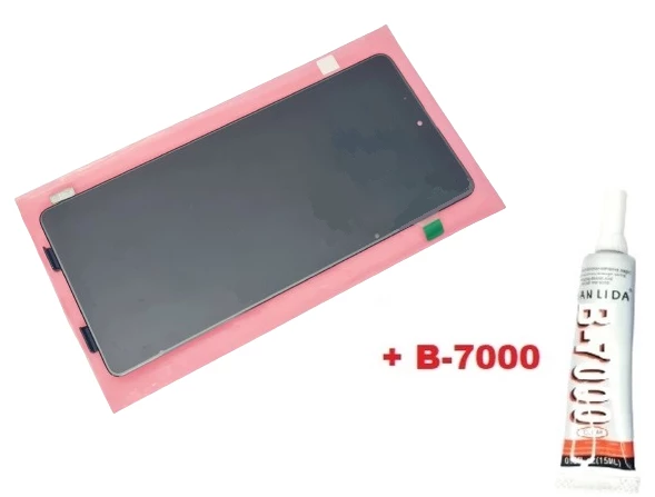 Xiaomi K50 Gaming Lcd Ekran Dokunmatik Orijinal B-7000