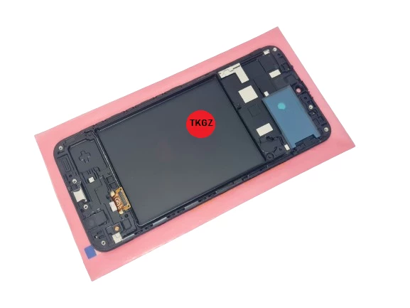 Samsung Galaxy A20 (SM-A205F) Lcd Ekran Dokunmatik Orijinal (Full ÇITALI) - 2