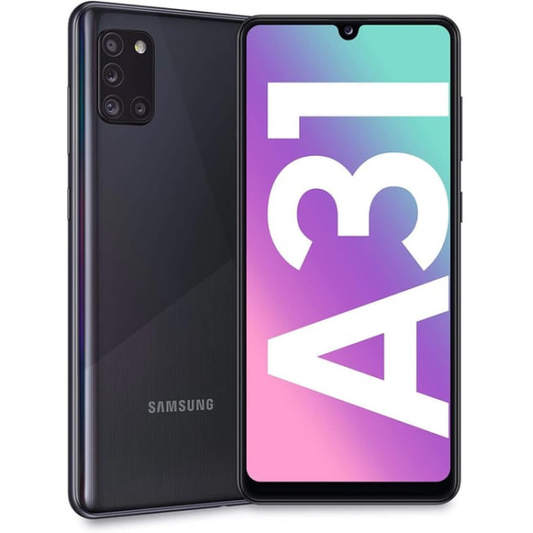 Samsung Galaxy A31 128Gb Siyah (Outlet/yenilenmiş-ikinciel)