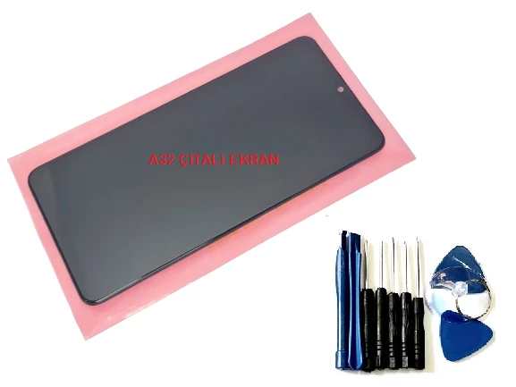 Samsung Galaxy A33 (SM-A336) Lcd Ekran Dokunmatik Orijinal (Full ÇITALI Tamir Seti)