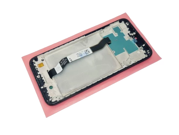 Xiaomi Redmi NOTE 8 Lcd Ekran Dokunmatik Orijinal (ÇITALI SİYAH) Tamir Seti - 3