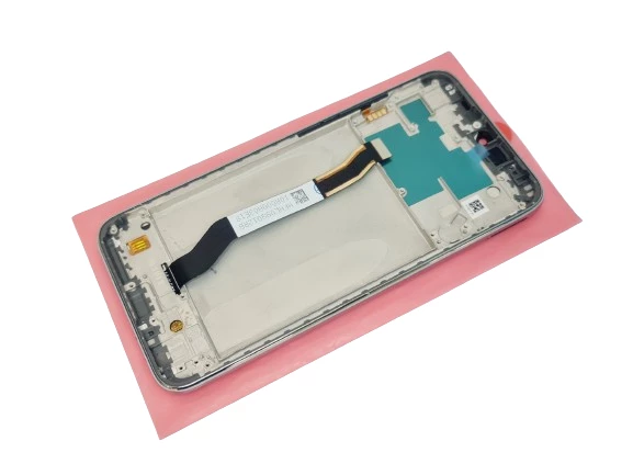 Xiaomi Redmi NOTE 8 Lcd Ekran Dokunmatik Orijinal (Full ÇITALI BEYAZ) - Resim 2