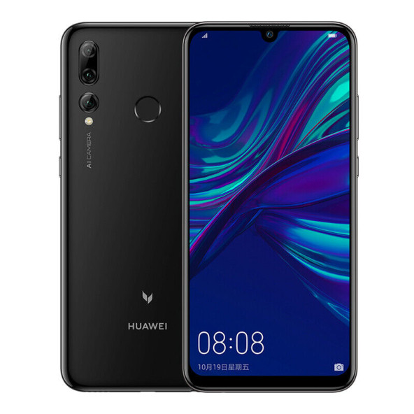 Huawei Psmart 2019 Siyah (Outlet/yenilenmiş-ikinciel)