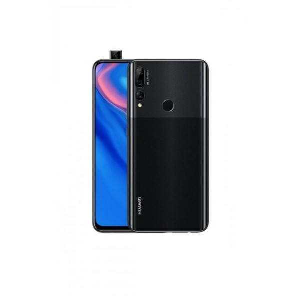 Huawei Y9 Prime 2019 128 GB Siyah (Outlet/yenilenmiş-ikinciel)