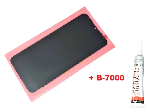 Tecno Spark 6 GO Lcd Ekran Dokunmatik  KE5j, KE5k Orijinal + B-7000