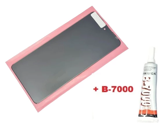Tecno Spark 10 PRO Lcd Ekran Dokunmatik KI7 Orijinal + B-7000 - 1