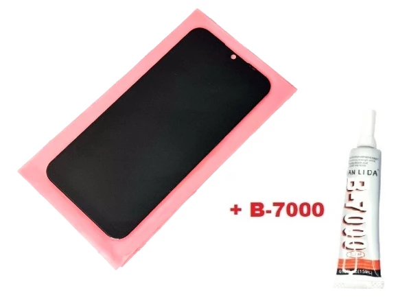 Casper Via S Lcd Ekran Dokunmatik Orijinal + B-7000 Siyah