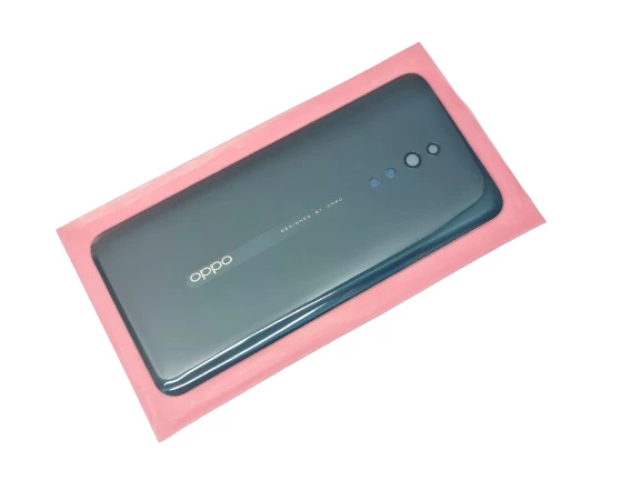 Oppo Reno Z Arka Pil Batarya Kapağı (CAM) YEŞİL