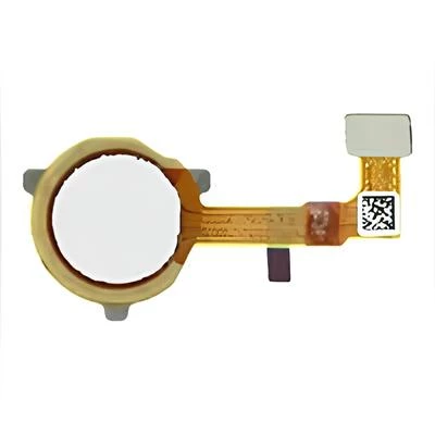 Oppo A15S Parmak İzi Okuyucu Beyaz