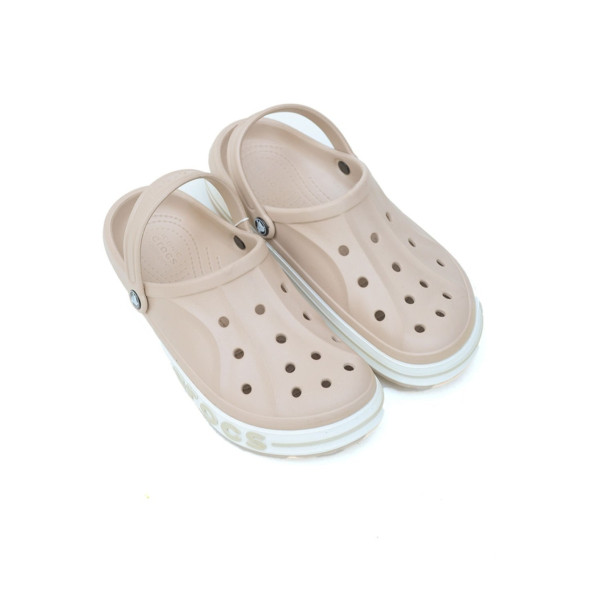 Crocs Bayaband Terlik Sandalet Bej 205089-066