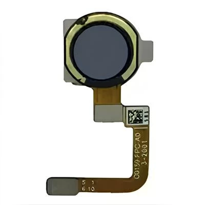 Oppo Realme C25 Parmak İzi Okuyucu Siyah