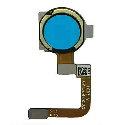 Oppo Realme C3 Parmak İzi Okuyucu Flex Mavi ürün görseli 1