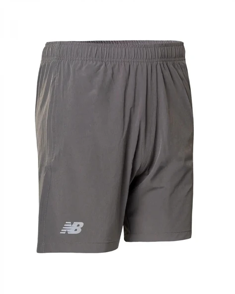 New Balance TSS2214-ANT Erkek Cepli Şort