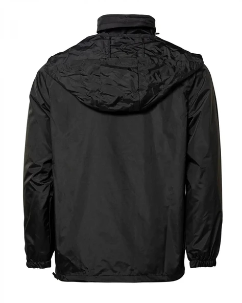 New Balance TSJ2207-BK Erkek Yağmurluk - 3