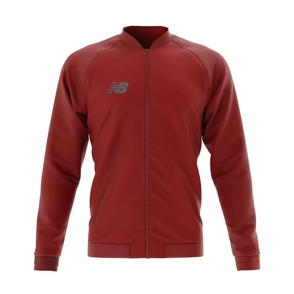 New Balance TSJ2211-RED Erkek Spor  Ceket