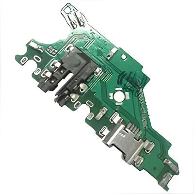 Tkgz Huawei Uyumlu Nova 3İ Şarj Soketi Kulaklık Soketi Full Orijinal ürün görseli 1