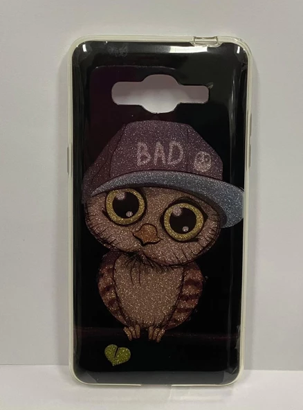 SİMLİ BAYKUŞ DESENLİ KILIF - 5