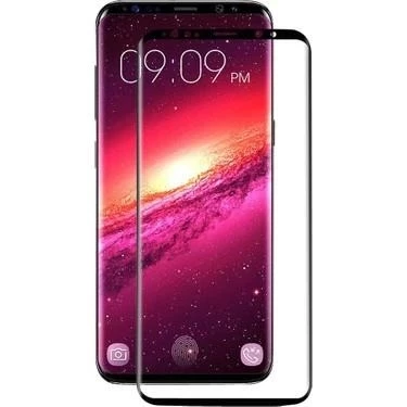 Joyroom JM3022 Samsung S9 3D Kavisli Temperli Cam Ekran Koruyucu ürün görseli