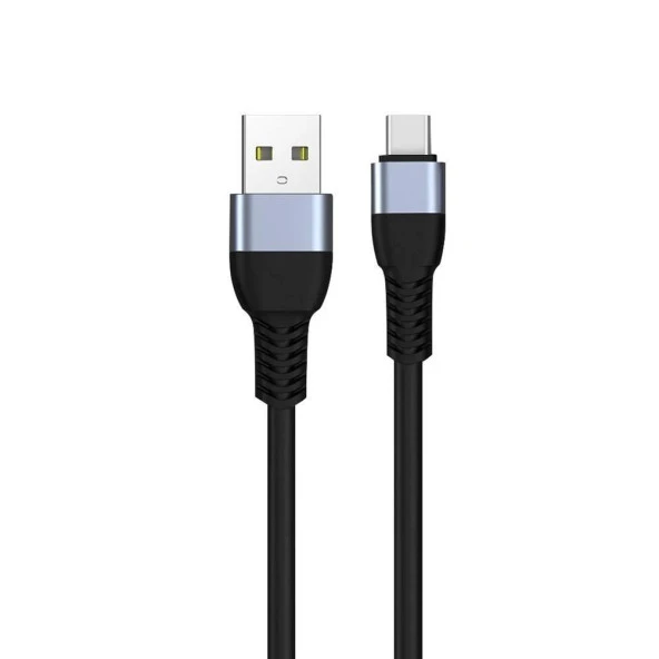 JOYROOM MİCRO SİYAH 3M 2.4A DATA CABLE