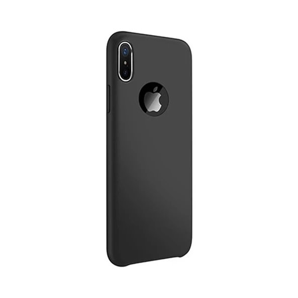 Joyroom Apple iPhone XR  Lyber Serisi Renkli Silikon Kılıf Apple iPhone XR Kırmızı - Resim 4
