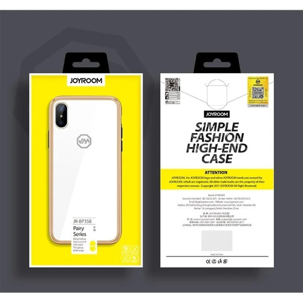 JOYROOM LAZER SİLİKON ürün görseli