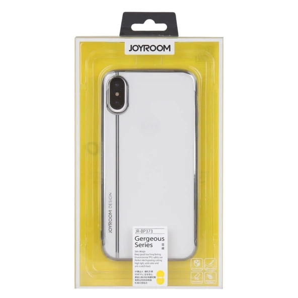 JOYROOM GERGEOUS KAPAK - Resim 4