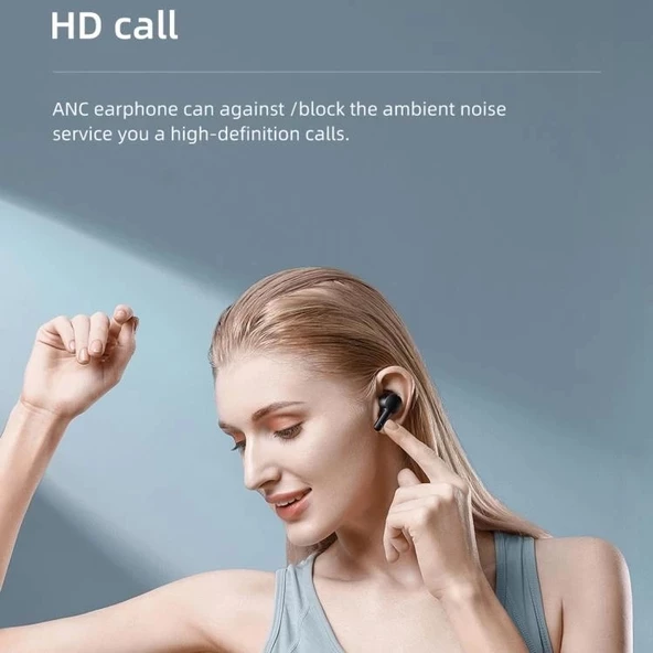 Joyroom JR-TA1 TWS Kablosuz Kulaklık Bluetooth 5.0 ANC - 3