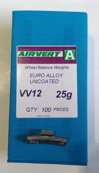 Alaşım Janta Çakma Balans Kurşunu - 25gr ürün görseli