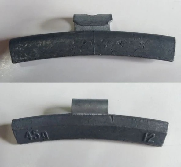 Alaşım Janta Çakma Balans Kurşunu - 35gr - Resim 2