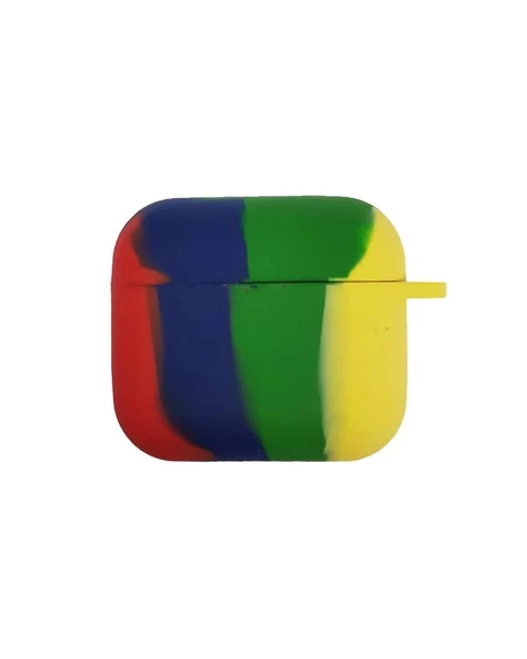 İphone Airpods Pro 3.Nesil Uyumlu Koruma Kılıf - Resim 5