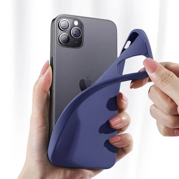 İphone 12 Pro Max için Joyroom Color Serisi Cep Telefonu Kılıfı (JR-BP800) - Resim 5