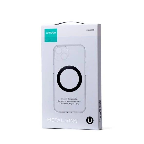 Joyroom Magnetic Telefon Ring-2pc - Resim 3